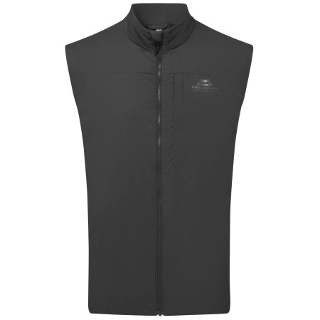 Mountain Equipment Intra Light Vest Men's férfi mellény fekete black