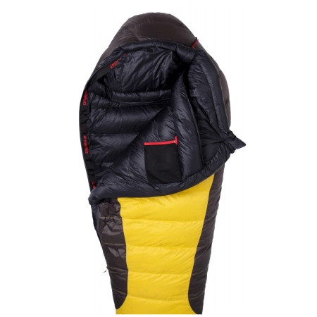 Warmpeace Viking 1200 170 Cm Wide toll hálózsák