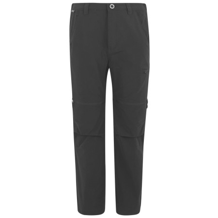 Regatta Jnr Highton ZO Dark Grey gyerek nadrág szürke Dark Grey