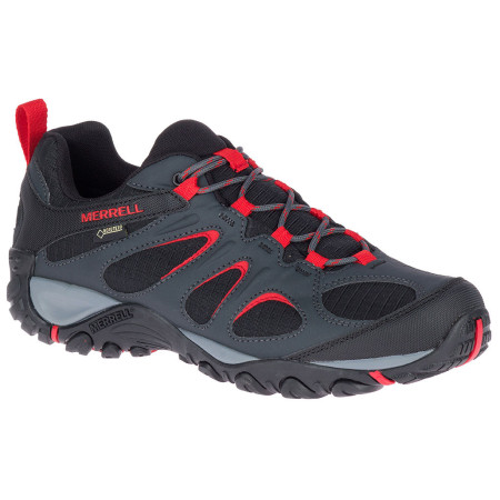 Férfi cipő Merrell Yokota 2 Sport GTX fekete/piros