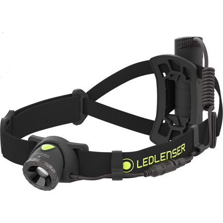 Fejlámpa Ledlenser NEO 10R fekete