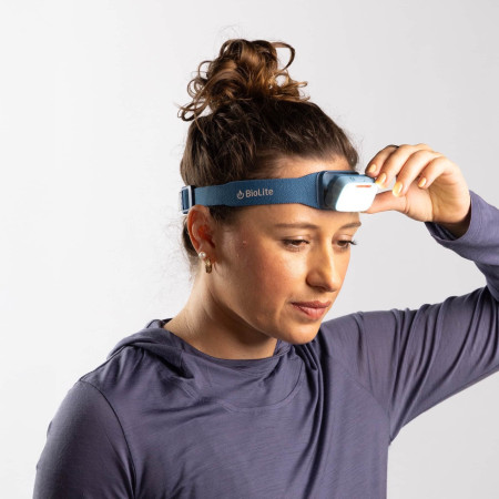 BioLite Range 500 fejlámpa