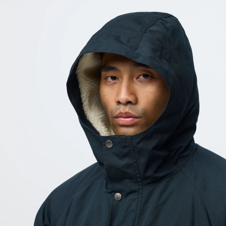 Fjällräven Vardag G-1000 Pile Jacket M férfi dzseki