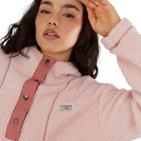 Fundango Juniper Pile Jacket női pulóver