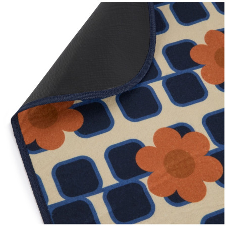 Regatta Orla Kiely Printed Picnic Blanket piknik takaró