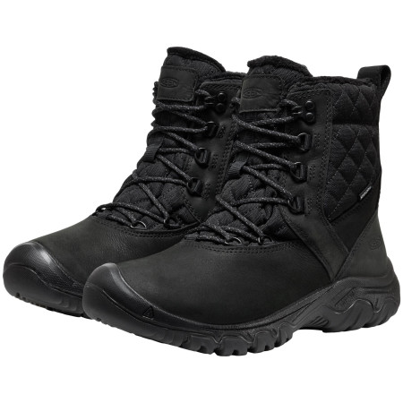 Keen Greta Boot Ii Wp Women női téli cipő