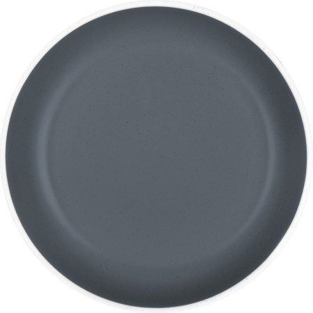 Brunner Deep Plate ø 20cm tányér sötétszürke
