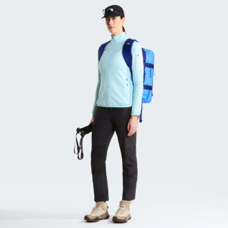 The North Face W Mistyescape Fleece női pulóver