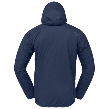 Norrona lyngen Alpha100 Zip Hood férfi dzseki