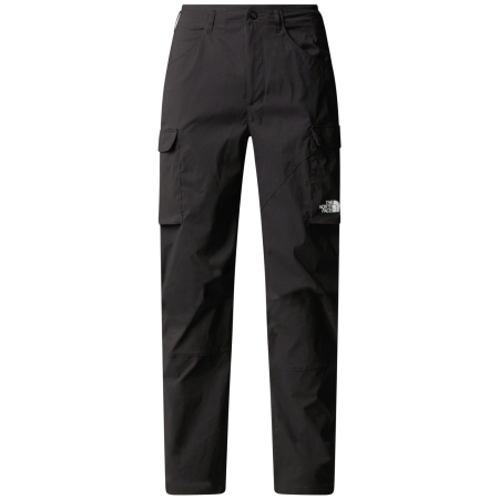 The North Face Exploration Cargo Pants férfi nadrág fekete TNF BLACK
