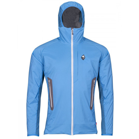 Férfi kabát High Point Total Alpha Hoody Jacket kék