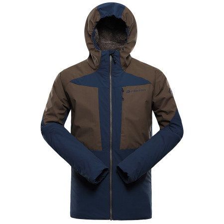 Alpine Pro Temun férfi dzseki kék Blue