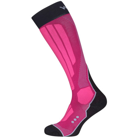 Warg Merino Ski térdzokni