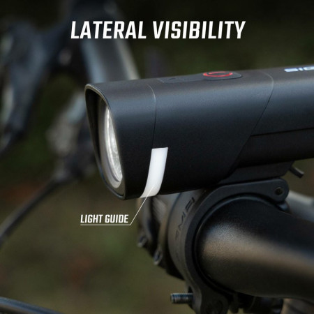 Sigma Aura 50 első lámpa