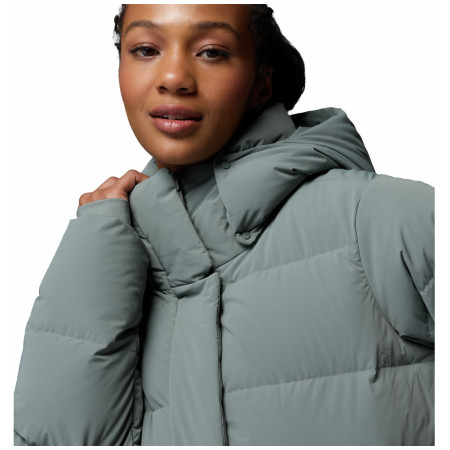 Columbia Amaze Puff™ Mid Hooded Jacket női télikabát