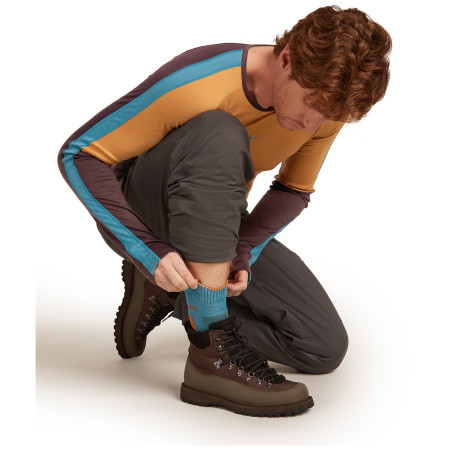 Icebreaker Men Merino Hike+ Heavy Crew zokni