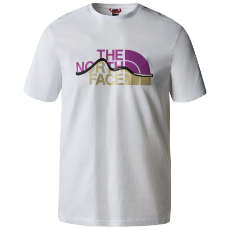 The North Face Mountain Line Tee - Eu férfi póló