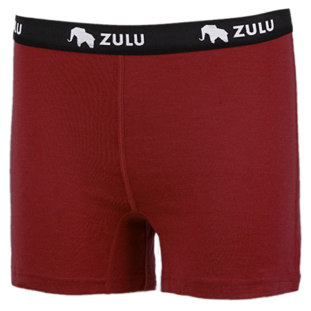 Zulu Merino 160 BS női alsó piros