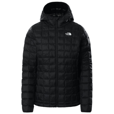 The North Face Thermoball Eco Hoodie 2.0 női dzseki fekete