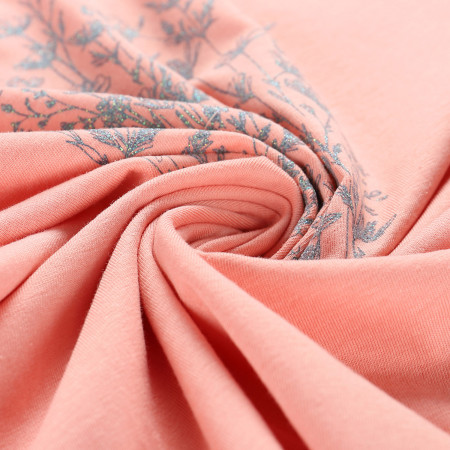 Alpine Pro Rejo 2 Blush gyerek póló