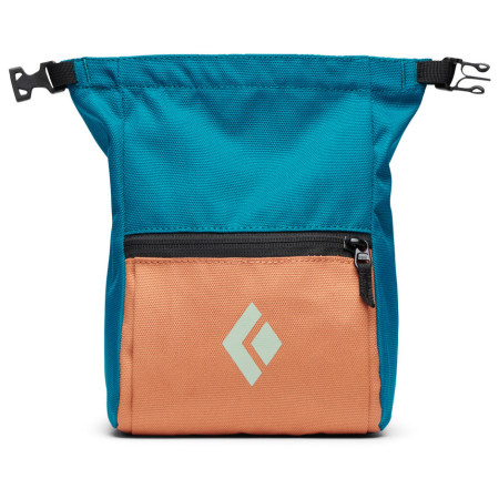 Black Diamond Mondito Chalk Pot ziazsák kék Lagoon (4071)