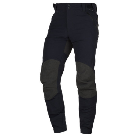 Northfinder Fredrick férfi softshell nadrág fekete