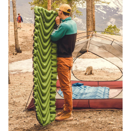 Klymit Static V felfújható derékalj