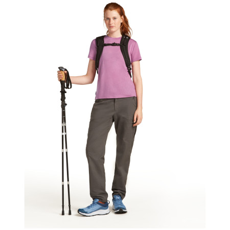 Icebreaker W Mer Core SS Tee női funkcionális felső