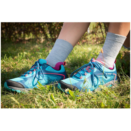 Zulu Merino Allseason 3-pack zokni