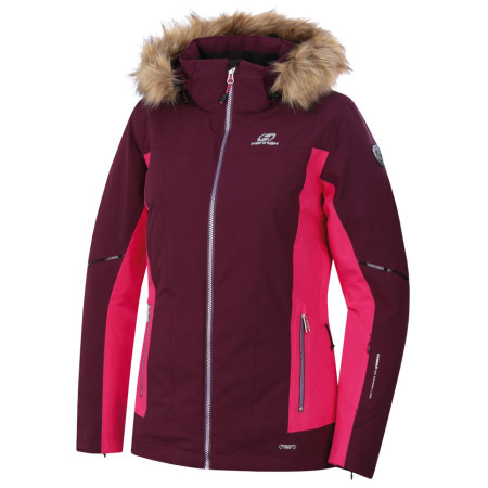 Hannah Maryam női dzseki lila GpeWine/Cabaret