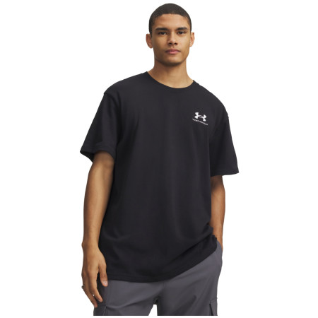 Under Armour M Logo Emb Heavyweight SS férfi póló