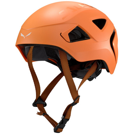 Salewa Pura 2.0 Helmet hegymászósisak narancs TURMERIC