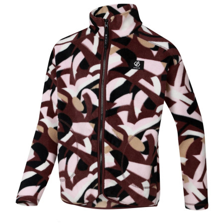 Dare 2b Wing It Fleece HucklbrAbst gyerek pulóver