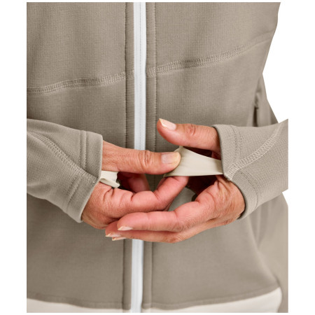 Ortovox Fleece Light Hoody W női funkcionális pulóver