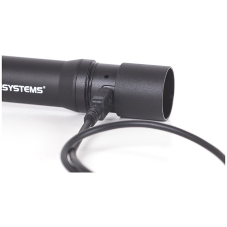 Lifesystems Intensity 545 Hand Torch, Rechargeable / AAA Battery lámpa