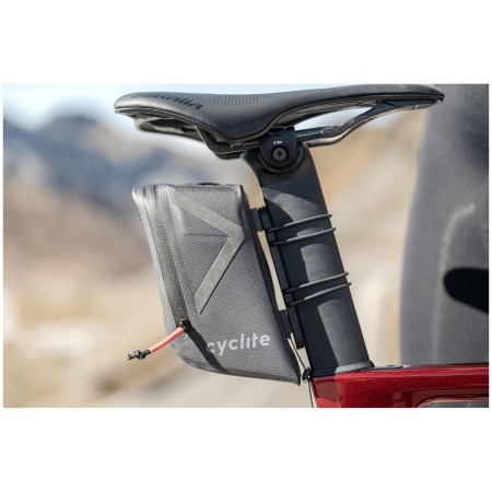 Cyclite Saddle Bag Nano / 01 nyeregtáska