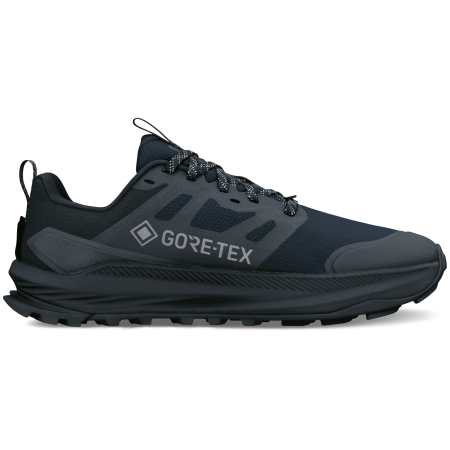 Altra Lone Peak 9+ GTX női futócipő fekete Black/black