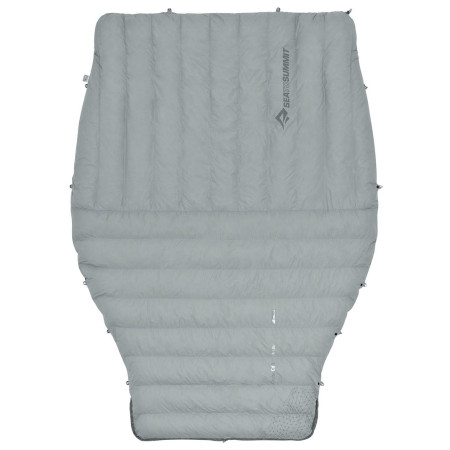 Sea to Summit Cinder Cd II Regular hálózsák szürke