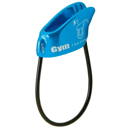 Biztosító eszköz Rock Empire Gym kék modrá