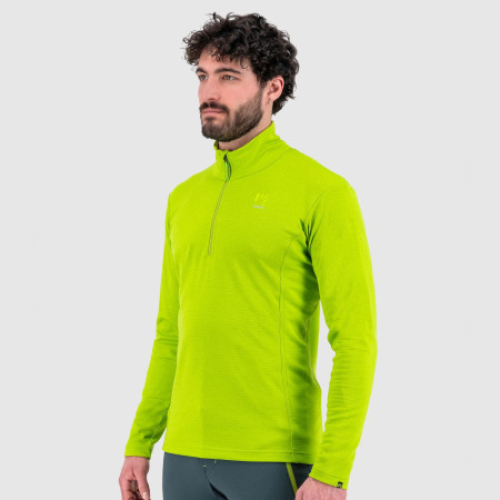 Karpos Pizzocco Half Zip férfi pulóver