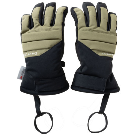 Dare 2b Kids Freeride Glove gyerek kesztyű zöld MartiniOlive