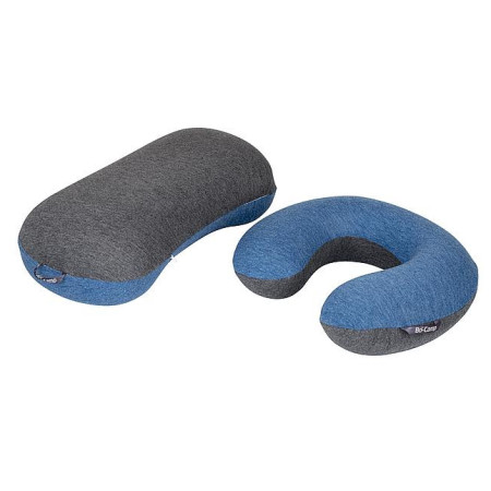 Polštářek Bo-Camp Neck Pillow Memory Foam