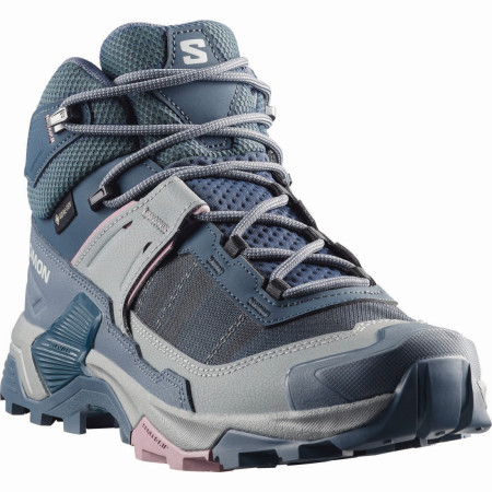 Salomon X Ultra 5 Mid Gore-Tex női cipő