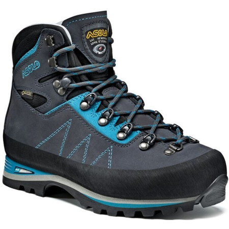 Női cipő Asolo Lagazuoi GV szürke