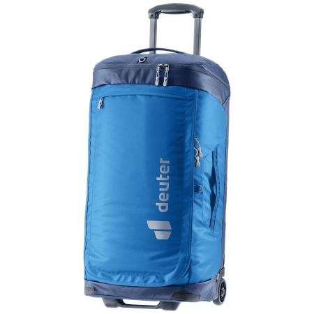 Deuter Duffel Pro Movo 60 bőrönd kék neptune-nightblue