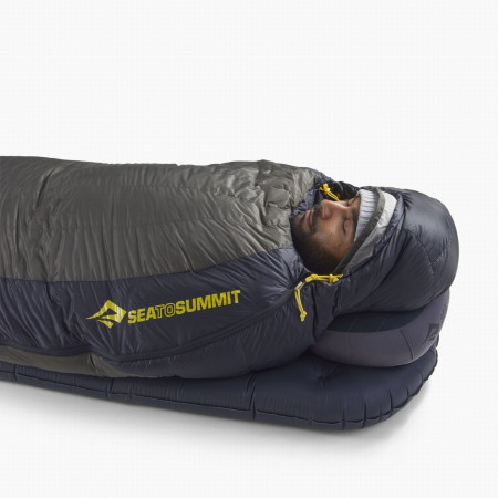 Sea to Summit Spark Pro Down -9C Regular toll hálózsák