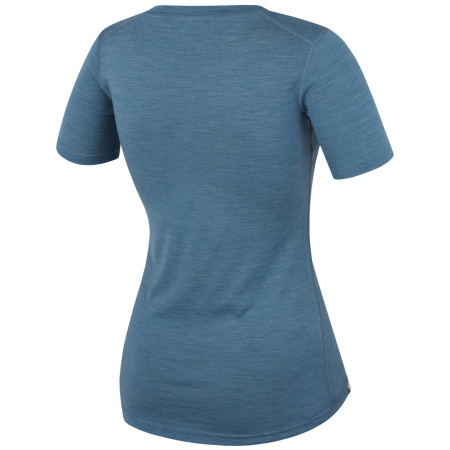MOOA Merino Lyolite Bloom 150 Short női póló