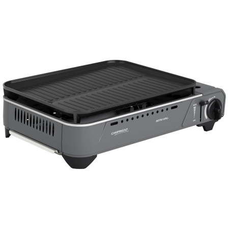 Campingaz Bistro Grill gázgrill szürke