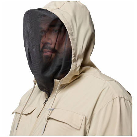 Columbia Skien Valley™ Hooded Long sleeve Shirt férfi széldzseki