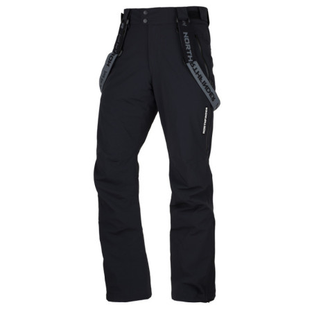 Northfinder Lloyd férfi sínadrág fekete